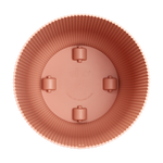 Topf Vibes Fold Round rase - inklusive Räder - D35 x H33