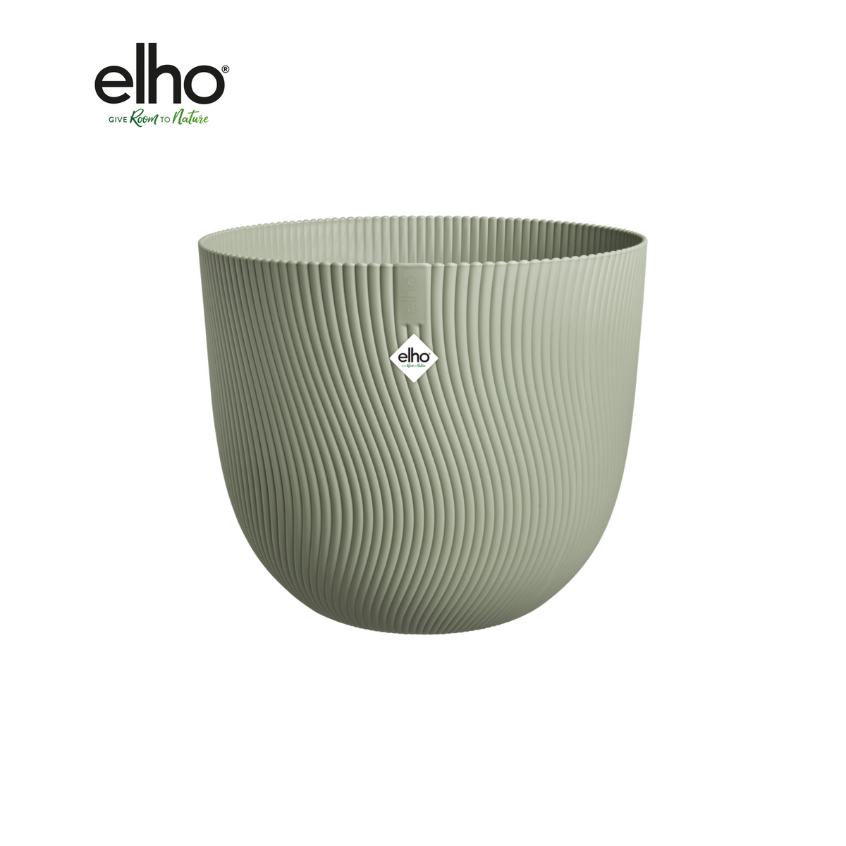 Pot elho Sereh D40 x H33 scandinavisch groen