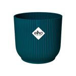 Pot elho Vibes Fold Round blauw - D30 x H27
