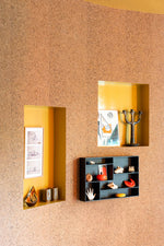 Schatztruhe TREASURE BOX aus Massivholz - Perfekte Aufbewahrung für Sammlerstücke