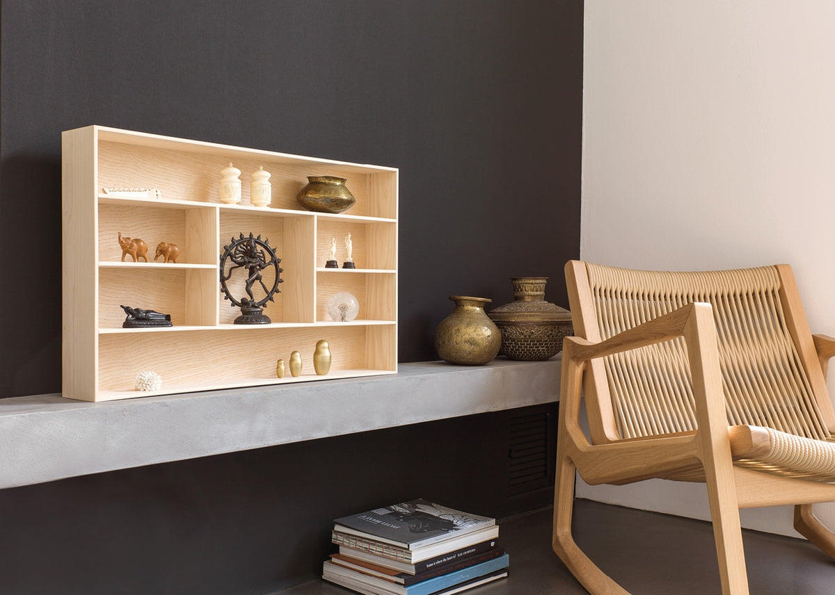 Schatztruhe TREASURE BOX aus Massivholz - Perfekte Aufbewahrung für Sammlerstücke