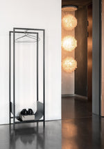 TUB Garderobenständer: Massivholz & Metall – Stilvolles Design für Flur, Büro & Schlafzimmer