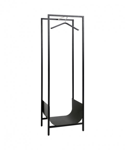 TUB Garderobenständer: Massivholz & Metall – Stilvolles Design für Flur, Büro & Schlafzimmer