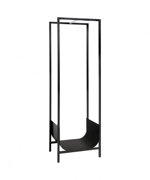 TUB Garderobenständer: Massivholz & Metall – Stilvolles Design für Flur, Büro & Schlafzimmer