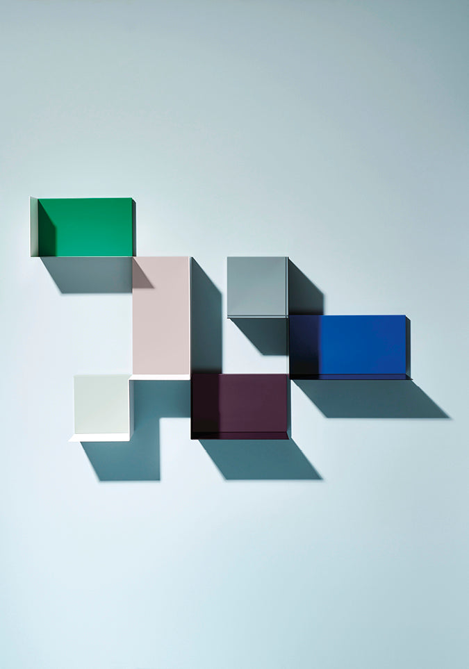 Dado Wandregal - Stilvolle Deko & Praktische Aufbewahrung