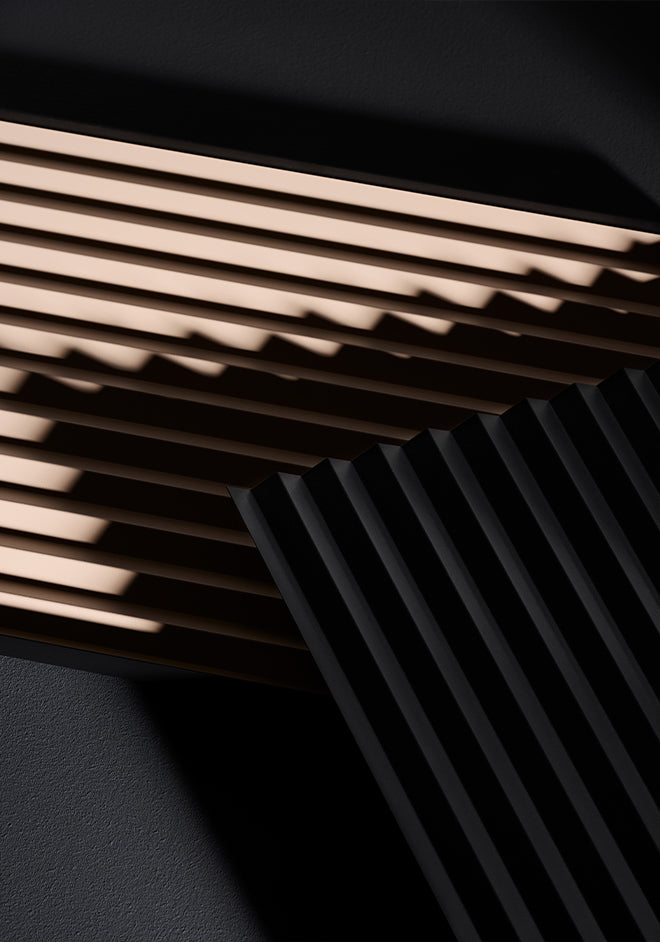 YOSHI Schuhablage - Architektonisches Design für Ihr Zuhause